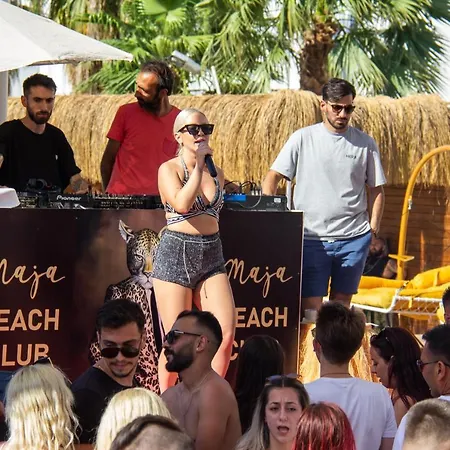 Maja Resort Hotel Отель Бодрум