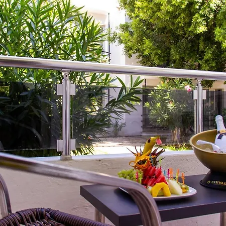 Hotell Maja Resort Hotel Bodrum